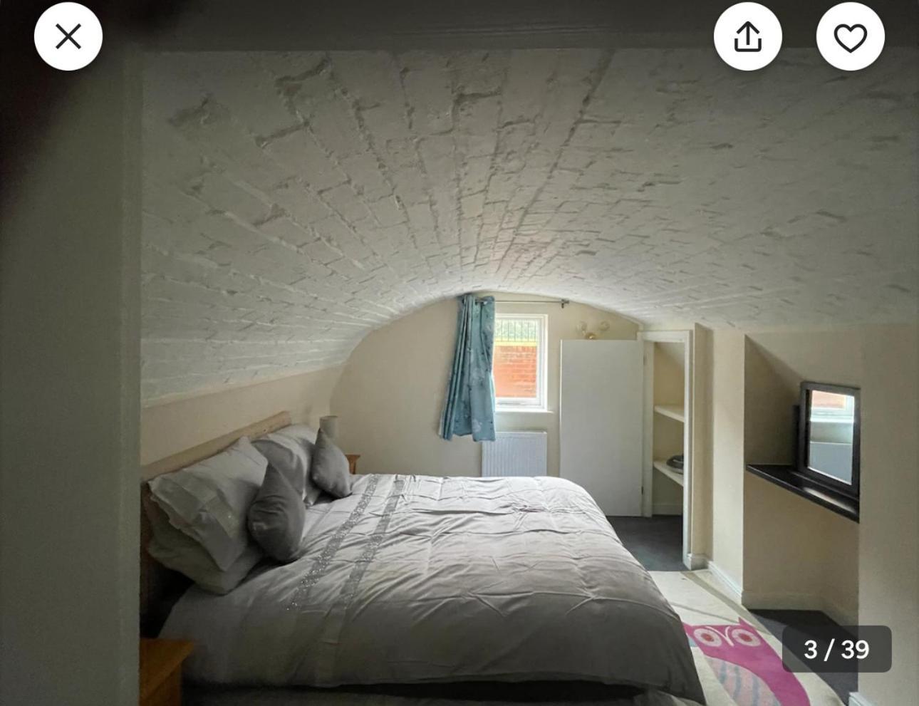 1 Hatton House 2 Bedroom 2 Bathroom Spacious Basement Flat Newark upon Trent 외부 사진