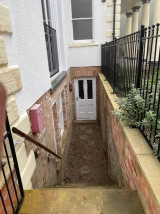 1 Hatton House 2 Bedroom 2 Bathroom Spacious Basement Flat Newark upon Trent 외부 사진
